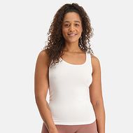 Tank-Top Alice (2-Pack) - White