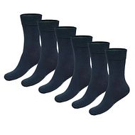 Socken Beau (6-Pack) - Navy