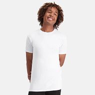 T-Shirt Ruben LongFit (2-Pack) - White