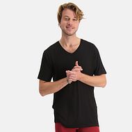 T-Shirt Vance (2-Pack) - Black